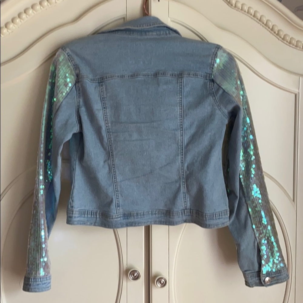 Denim jacket - Picture 4 of 4